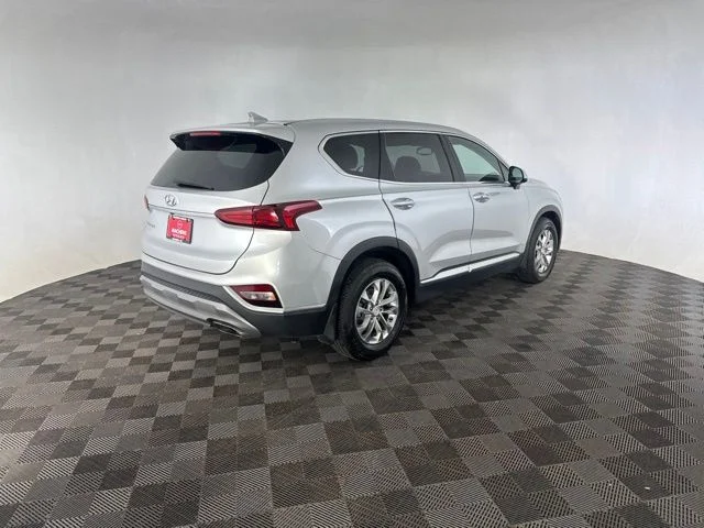 Used 2020 Silver Hyundai SEL image 5