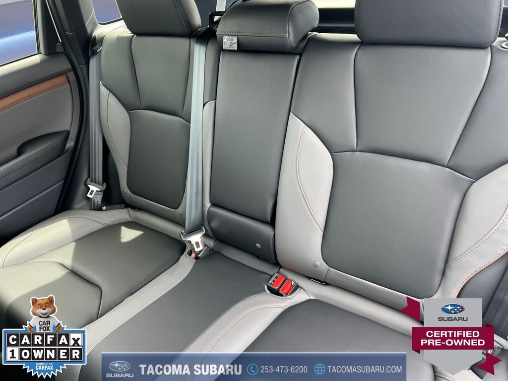 2025 Subaru Forester Sport - Photo 16