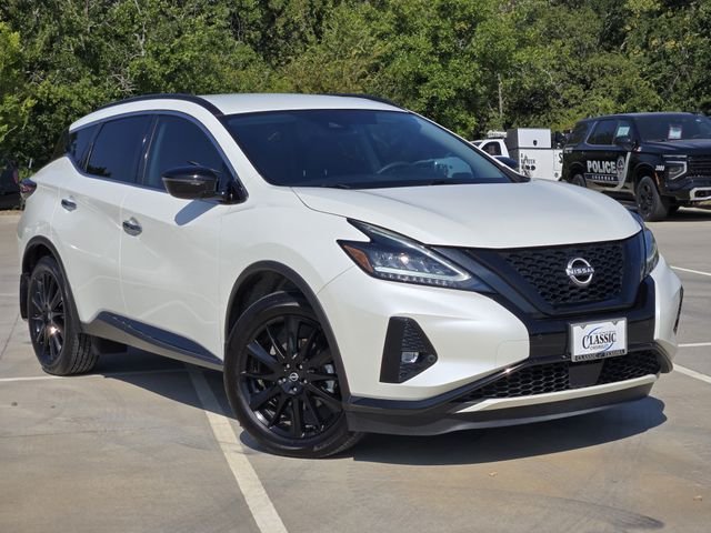 Pre-Owned 2023 Nissan Murano SV