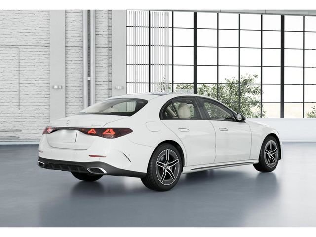 New 2026 Polar White Mercedes-Benz E 350 image 21