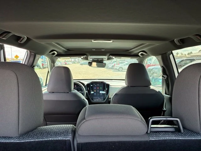New 2026 CRYSTAL WHITE PEARL Subaru Premium image 8