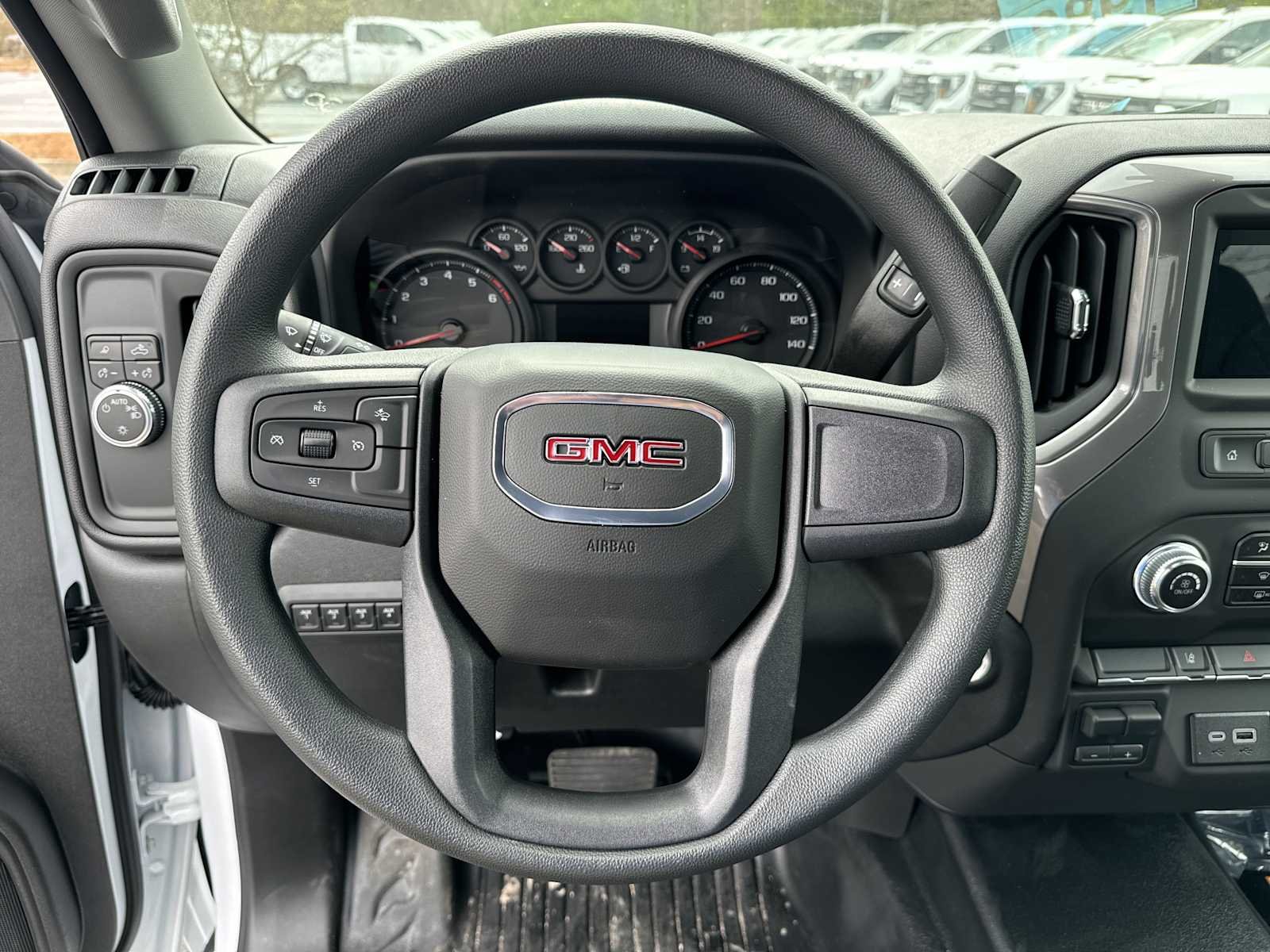 2025 GMC Sierra 3500HD Pro - Photo 24