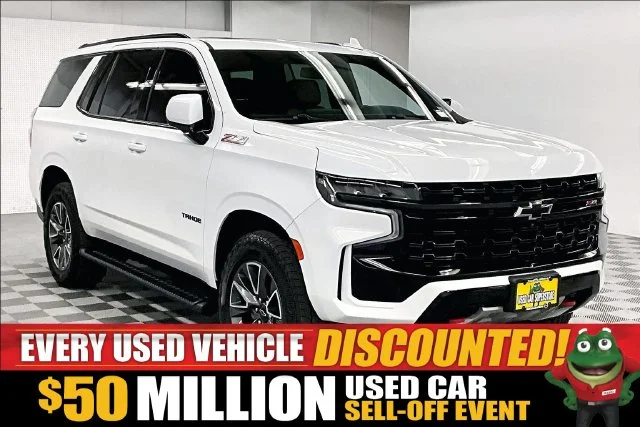 2024 Chevrolet Tahoe Z71