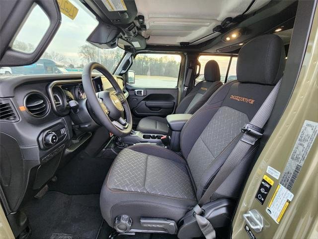 New 2026 41 Exterior Paint Jeep Mojave image 15