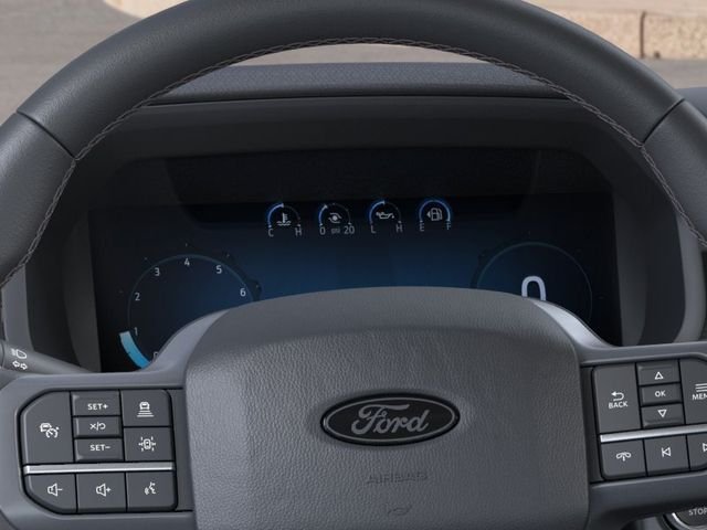 New 2026 Oxford White Ford XLT image 13