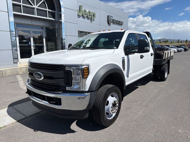 2019 Ford F-550SD XL