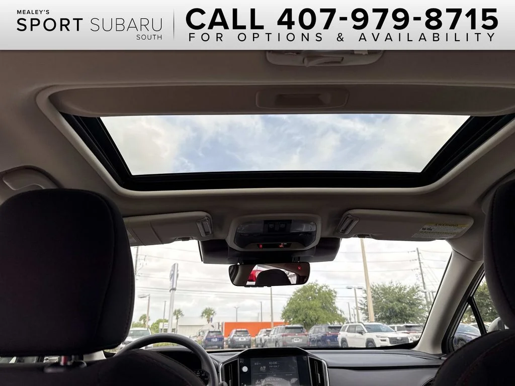 New 2026 ICE SILVER METALLIC Subaru Sport image 18