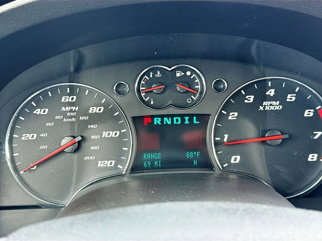 Used 2008 Beige Chevrolet LT image 15