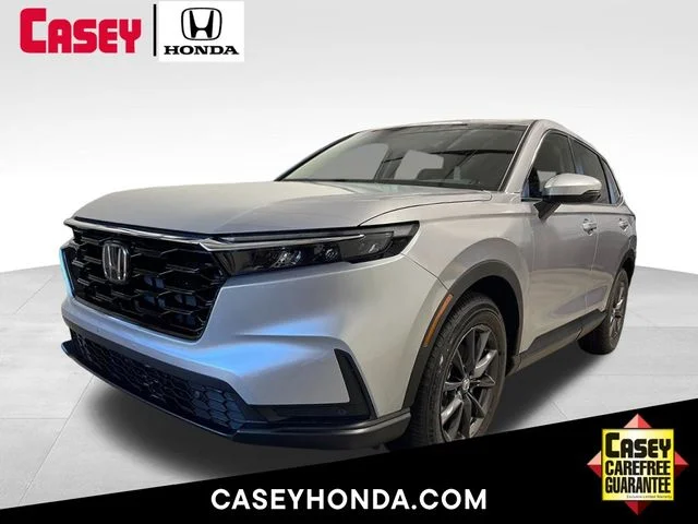 New 2027 Silver Honda EX-L image 1