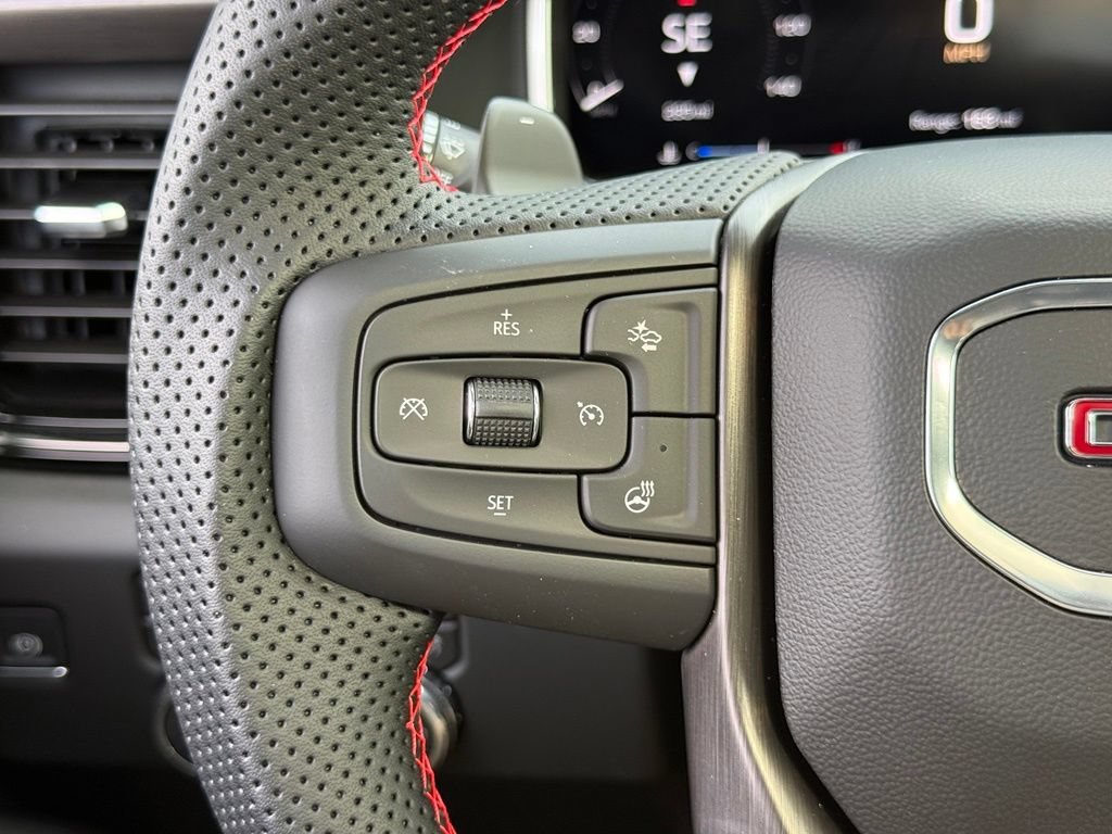 New 2026 Onyx Black GMC AT4 image 28