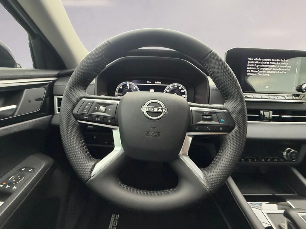 New 2026 White Nissan SL image 13