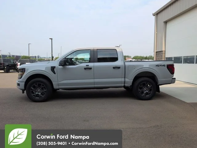New 2026 Avalanche Ford STX image 6