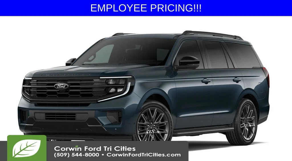 2026 Ford Expedition Platinum 4x4's photo