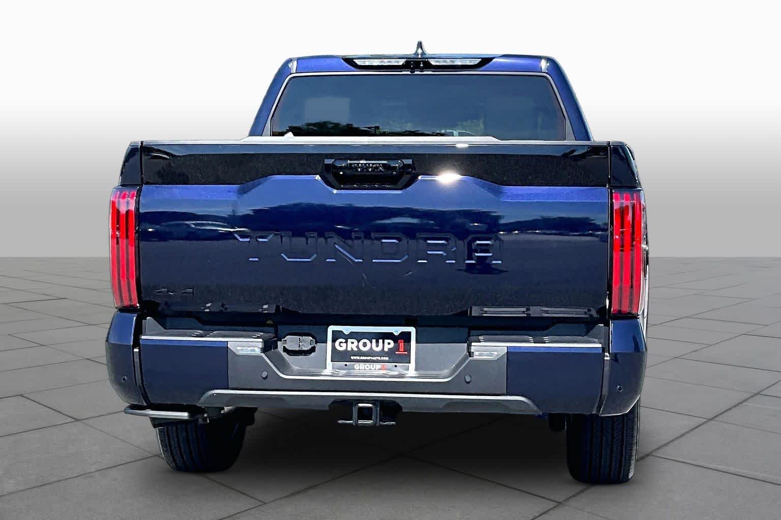 Certified Used 2025 Blueprint Toyota Platinum image 5