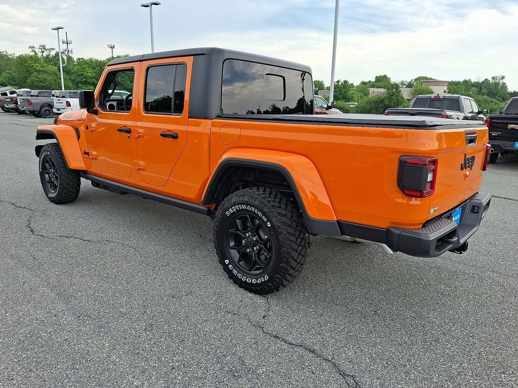 New 2026 Joose Jeep Willys image 3