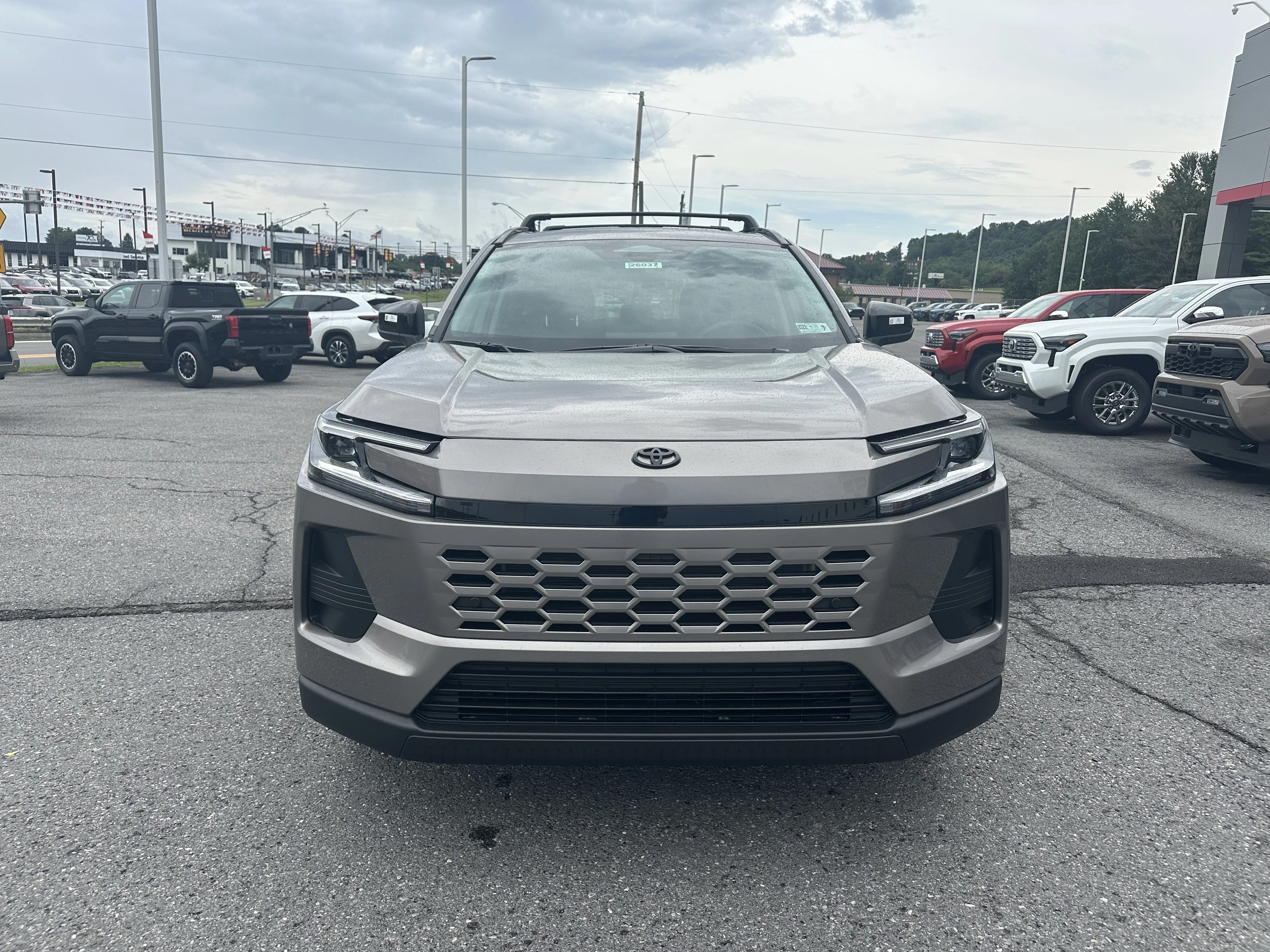 New 2026 METEOR SHOWER Toyota XLE Premium image 8