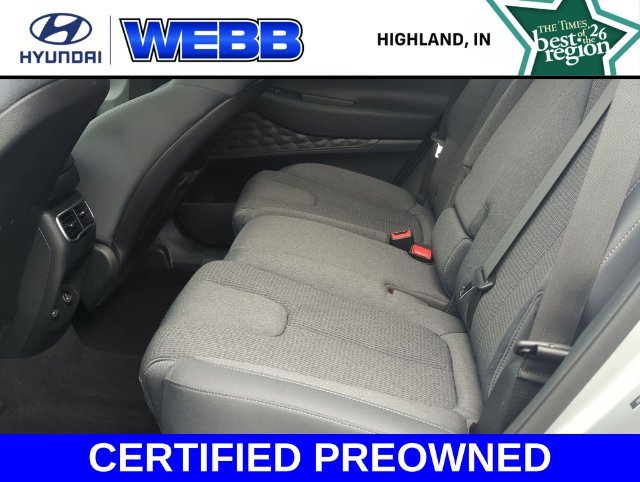 2023 Hyundai Santa Fe SE - Photo 23