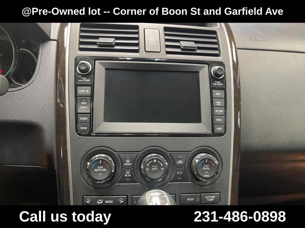 Used 2012 Gray Mazda Grand Touring image 19