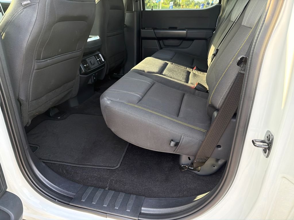 Used 2024 White Ford STX image 20