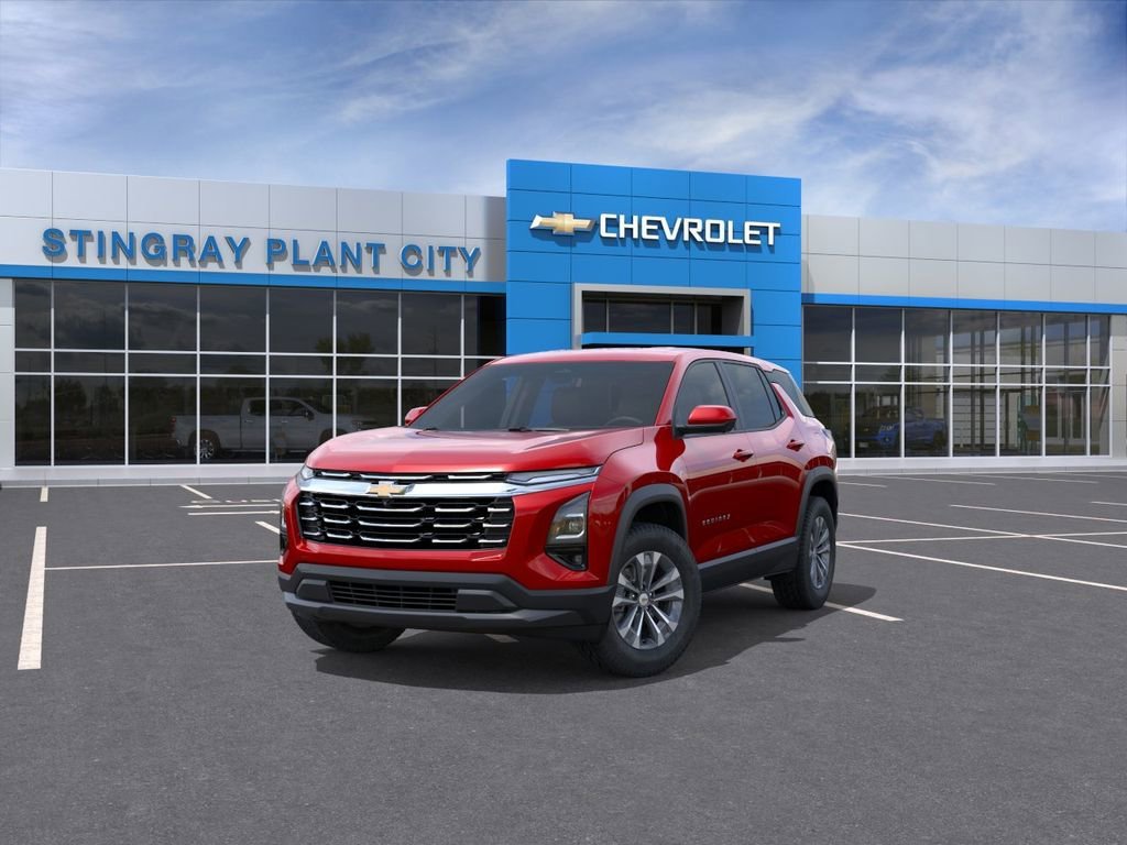 2026 Chevrolet Equinox LT - Photo 8