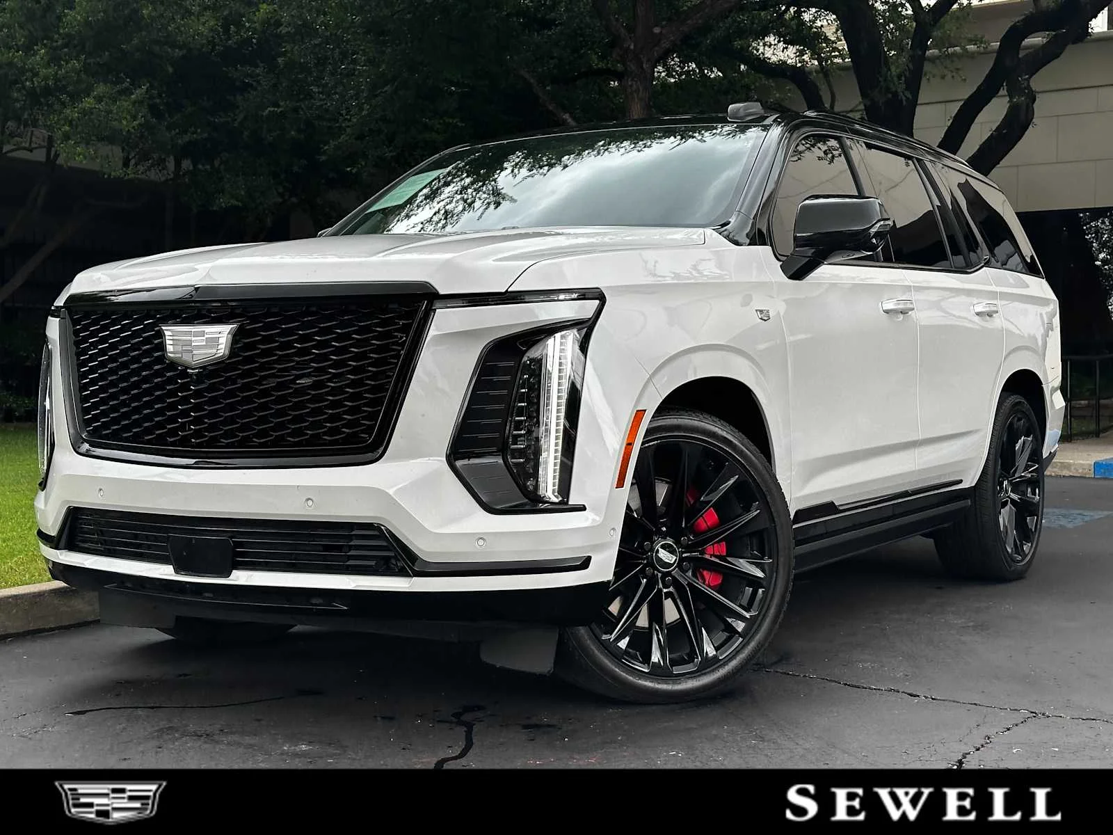 2025 Cadillac Escalade 4WD Sport Platinum's photo