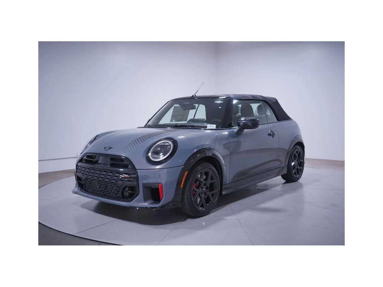 2026 MINI Convertible John Cooper Works's photo