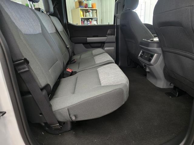 New 2026 Oxford White Ford F-250® XLT image 12