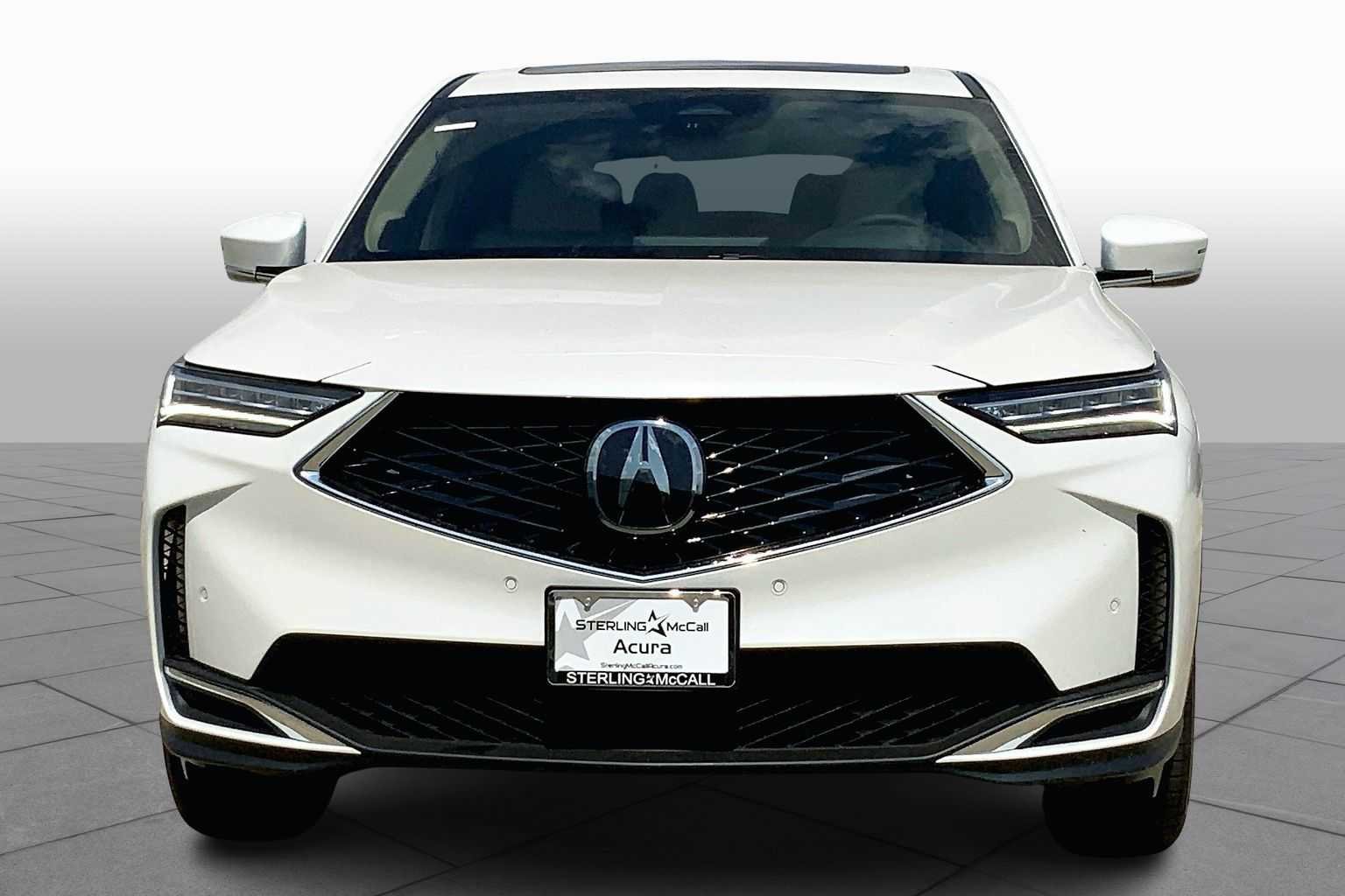 New 2026 Platinum White Pearl Acura w/Technology Package image 3