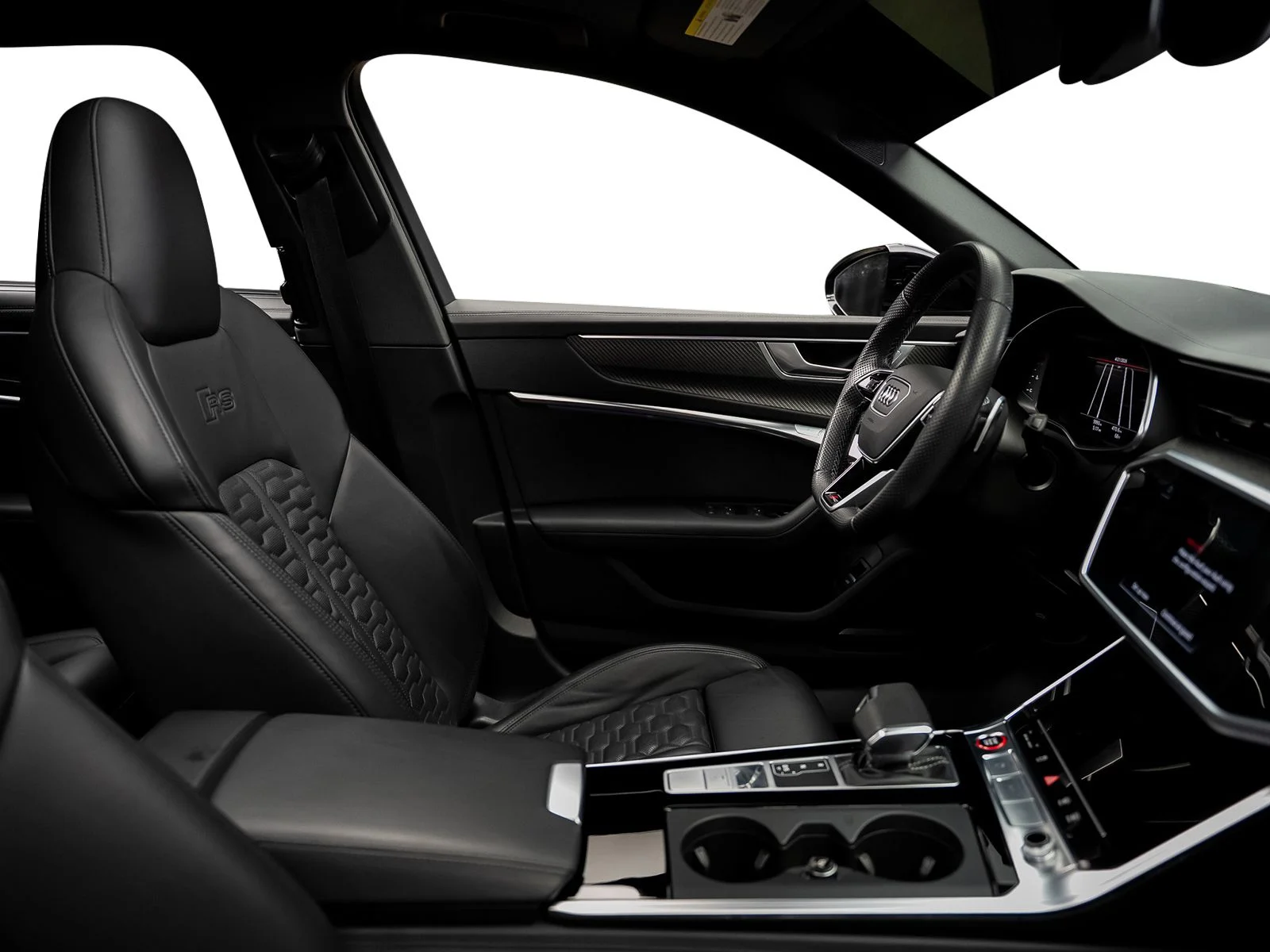 Used 2023 Black Audi 4.2 image 59