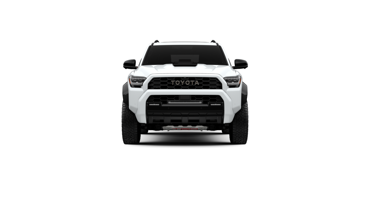 New 2026 Ice Cap Toyota TRD Pro image 17