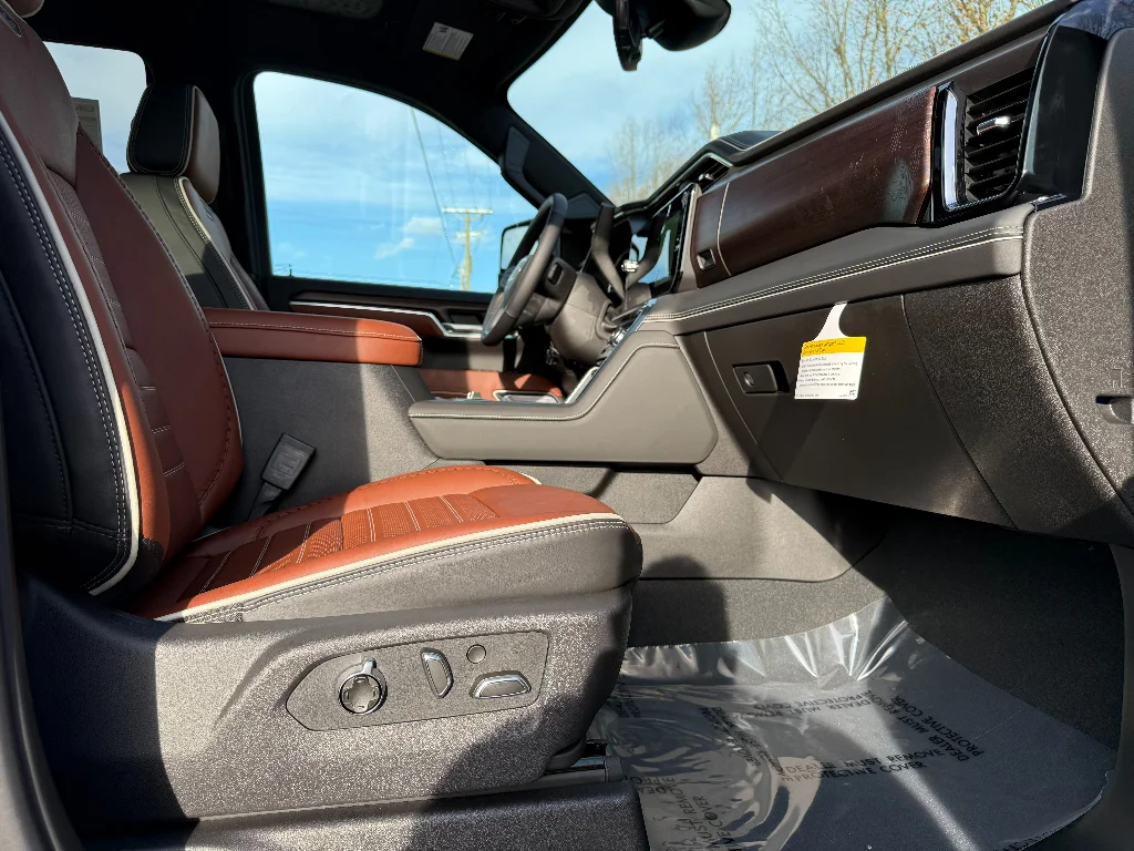 2026 GMC Sierra 2500HD Denali Ultimate - Photo 32