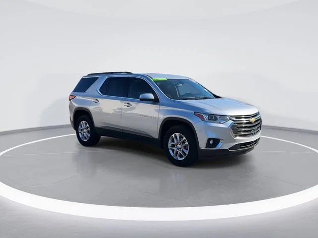 2021 Chevrolet Traverse LT