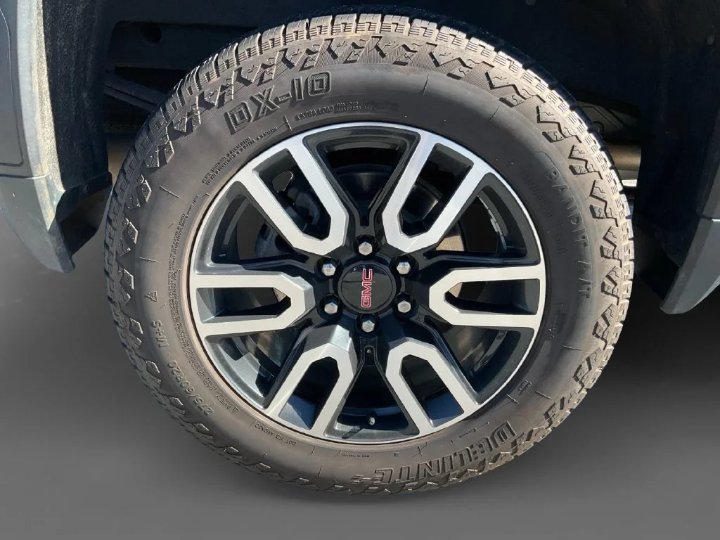 Used 2023 DESERT SAND METALLIC GMC AT4 image 10