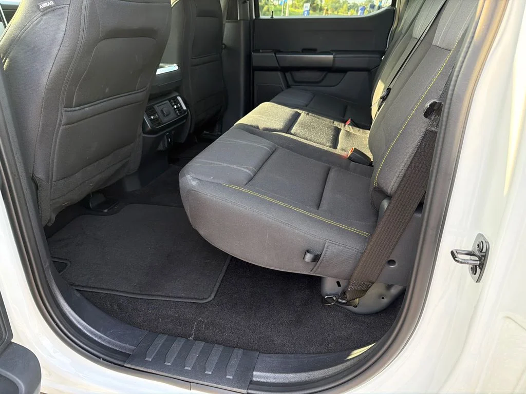 Used 2024 White Ford STX image 20