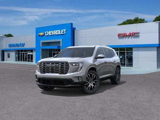 New 2027 Sterling Metallic GMC Denali Ultimate image 8