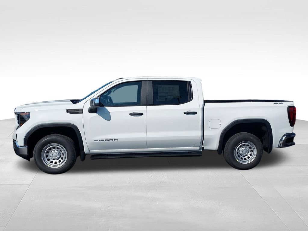 New 2026 Summit White GMC Pro image 2