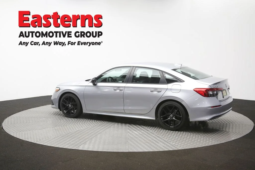 Used 2022 Silver Honda Sport image 62