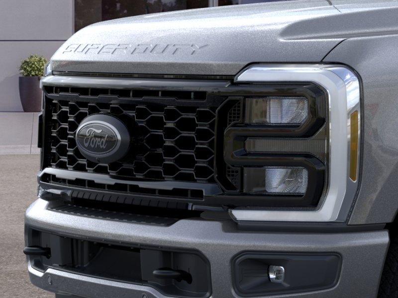 New 2026 Carbonized Gray Metallic Ford F-250® Lariat® image 39