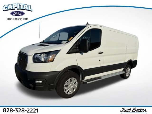 Used 2025 White Ford Base image 1