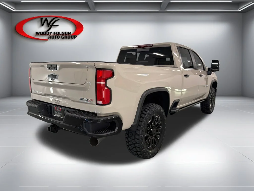 New 2026 White Sands Chevrolet ZR2 image 7