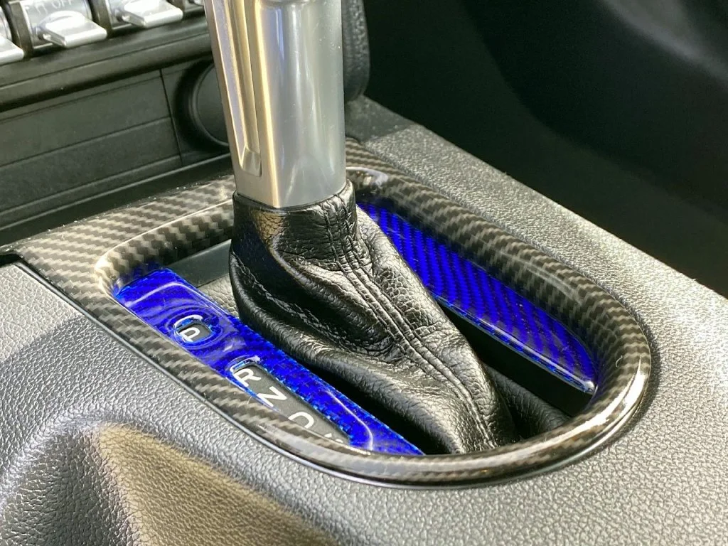 Used 2020 Kona Blue Metallic Ford EcoBoost Premium image 15