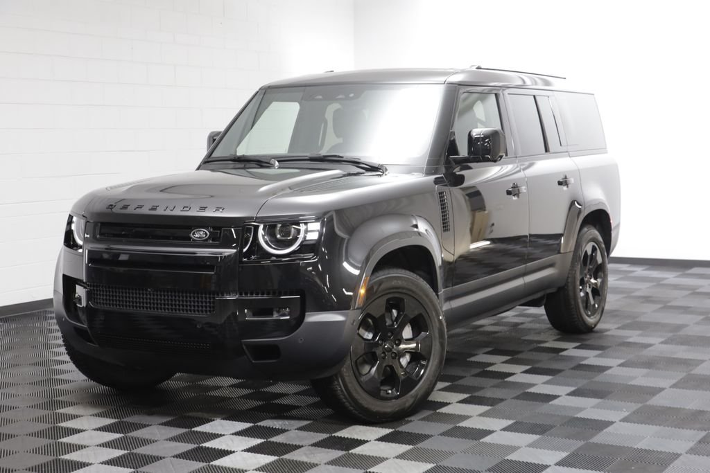 2026 Land Rover Defender 130 S P300's photo