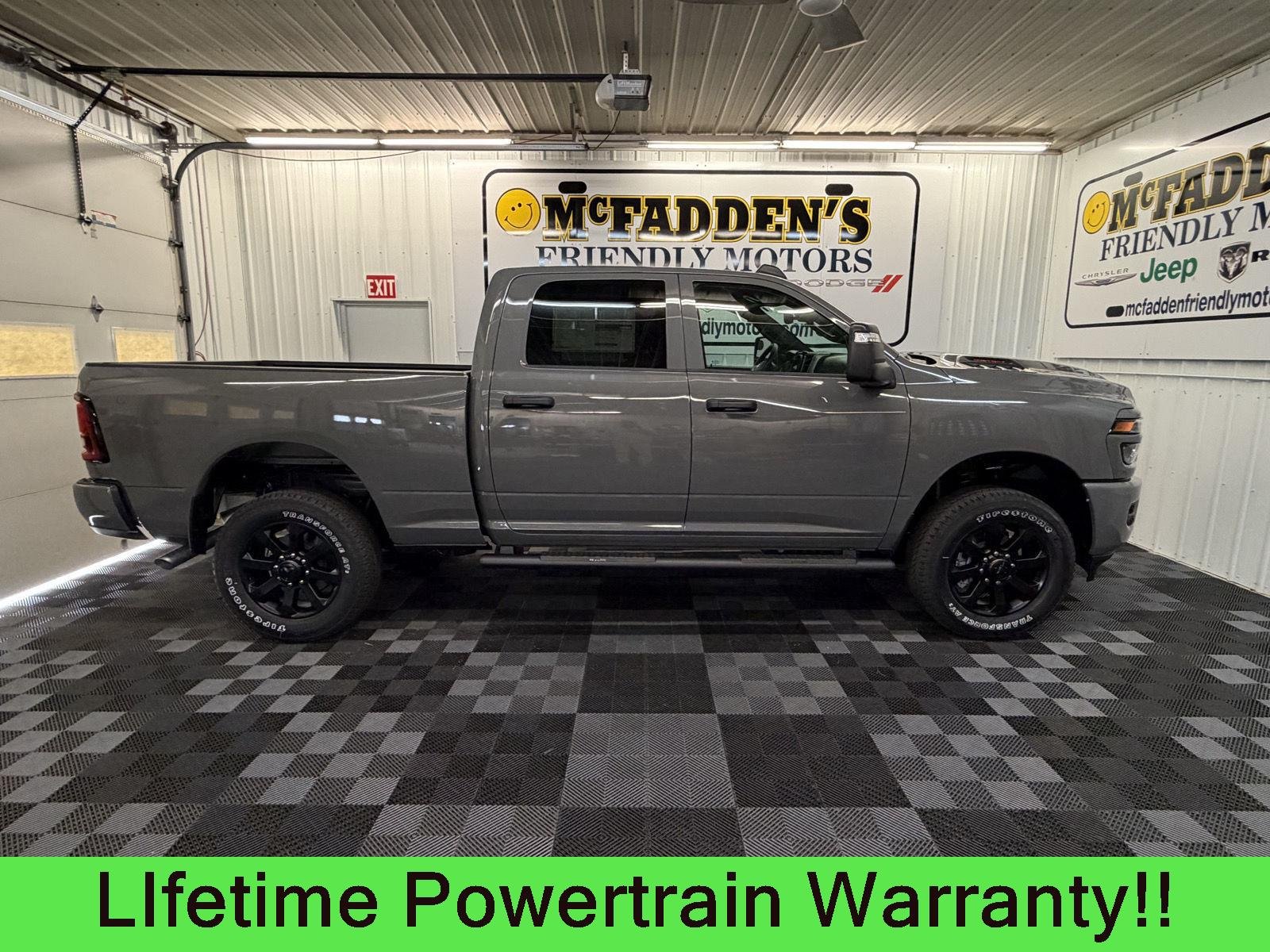 2026 RAM 2500 Pickup