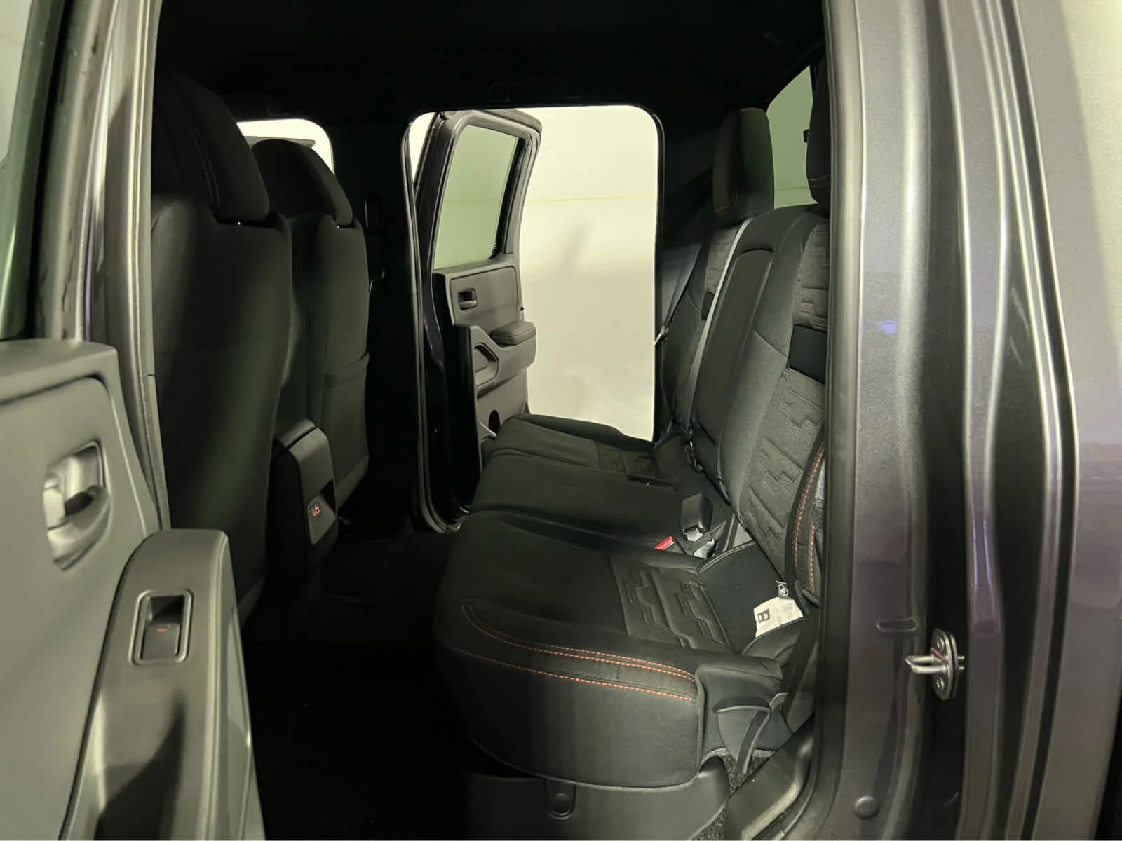 New 2026 Gun Metallic Nissan Crew Cab PRO-4X® image 15