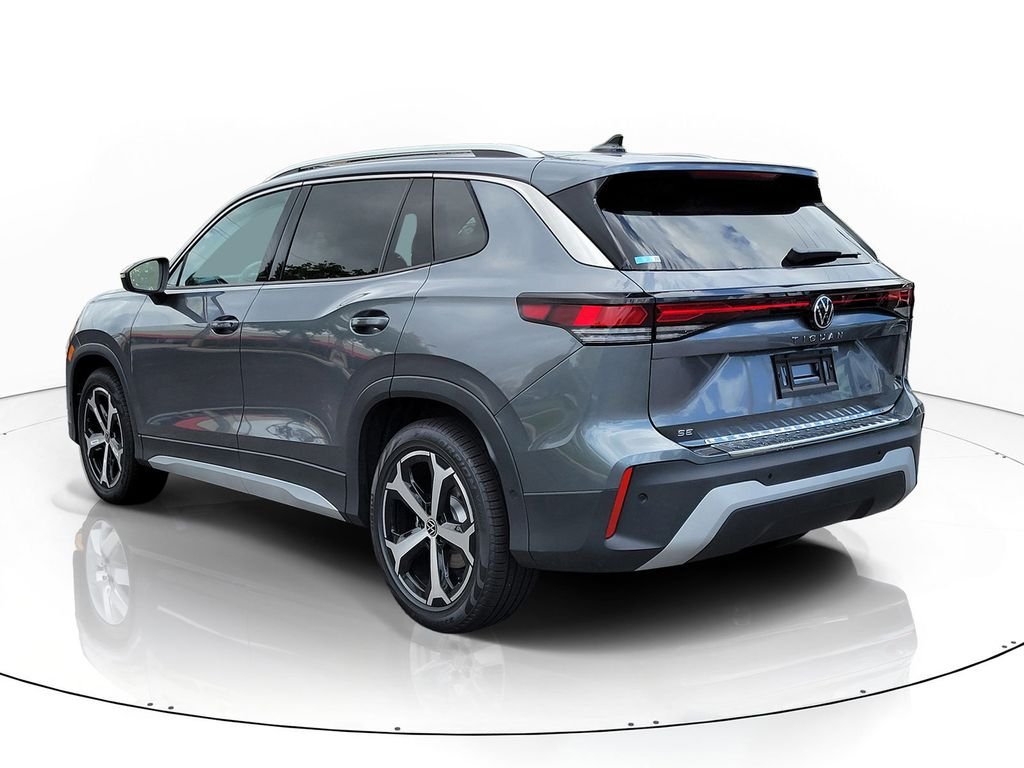 New 2026 Gray Volkswagen 2.0T SE image 3