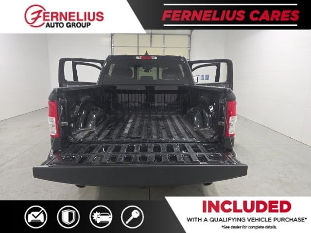 Used 2022 Black Ram Big Horn/Lone Star image 13
