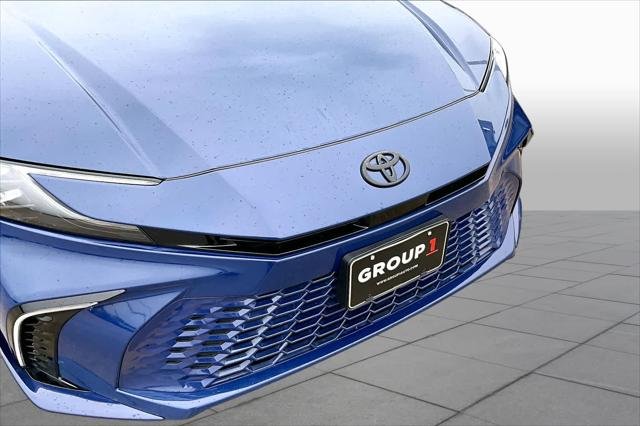 Certified Used 2025 RESERVOIR BLUE Toyota  image 29