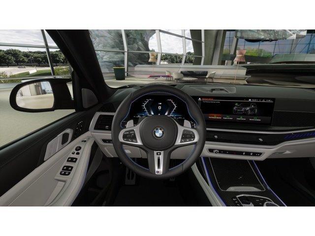 New 2027 Black BMW X7 M60i image 13