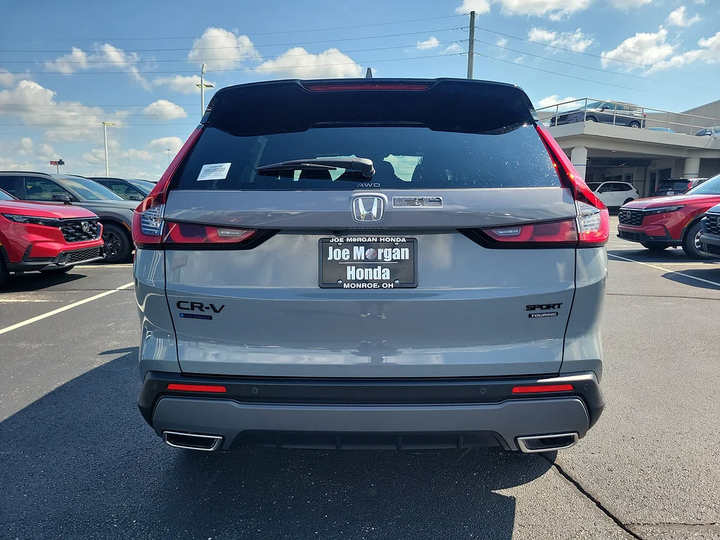 New 2026 Urban Gray Pearl Honda Sport Touring image 20