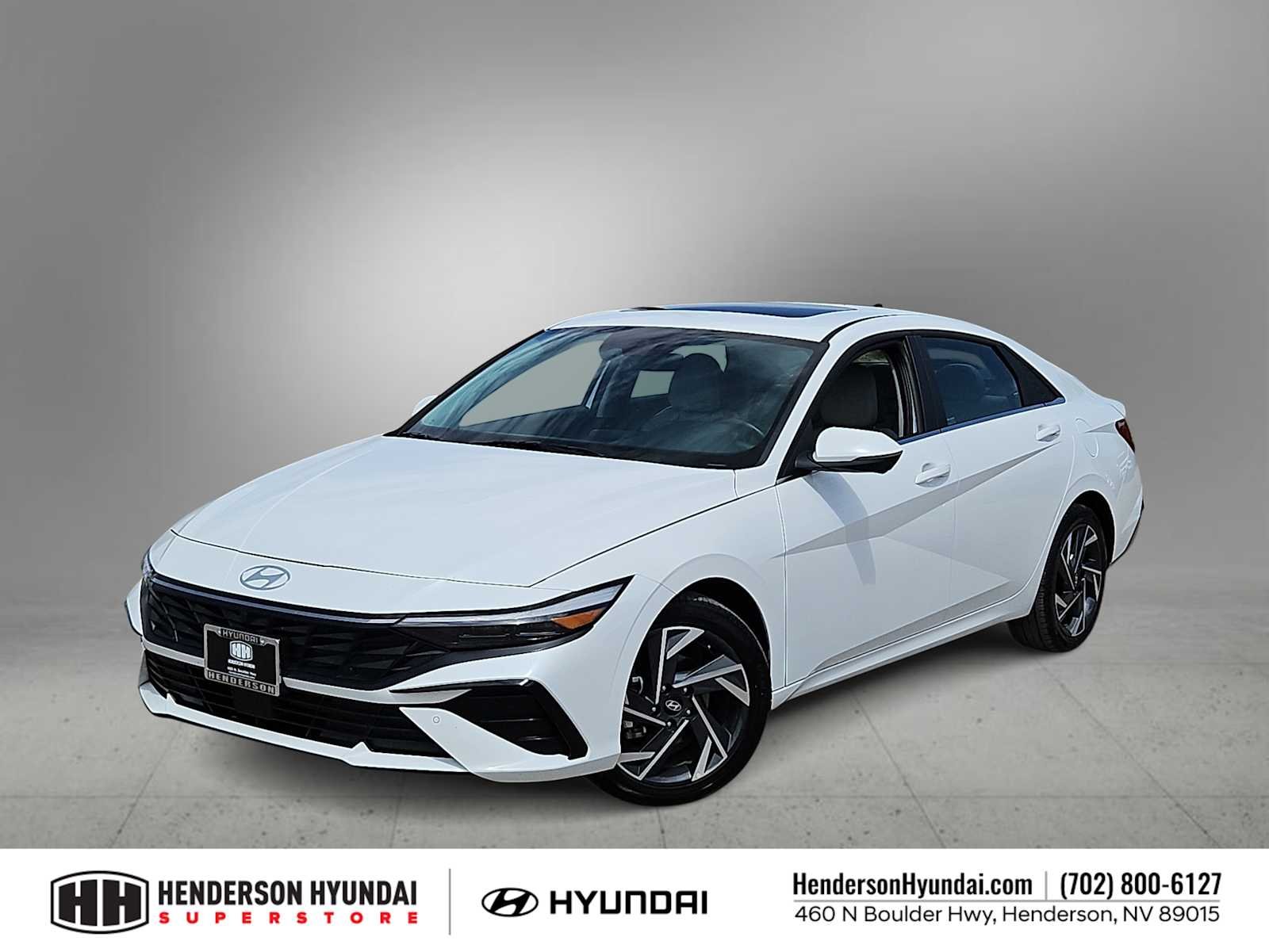 2024 HYUNDAI ELANTRA
